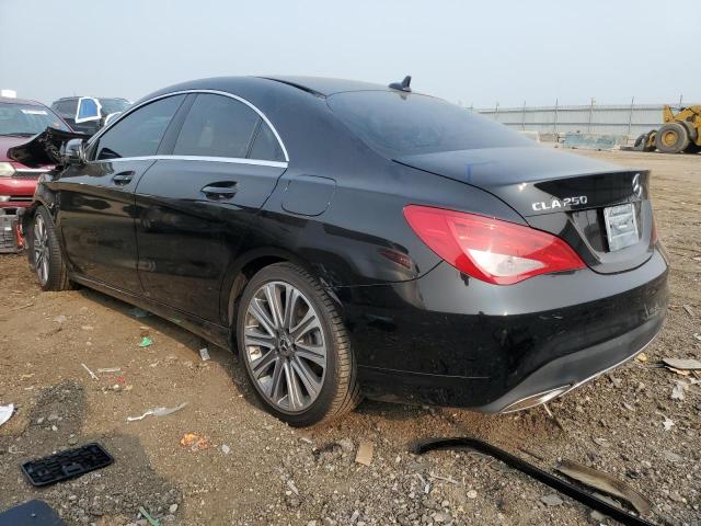 WDDSJ4EB9KN700750 Mercedes-Benz CLA 250
