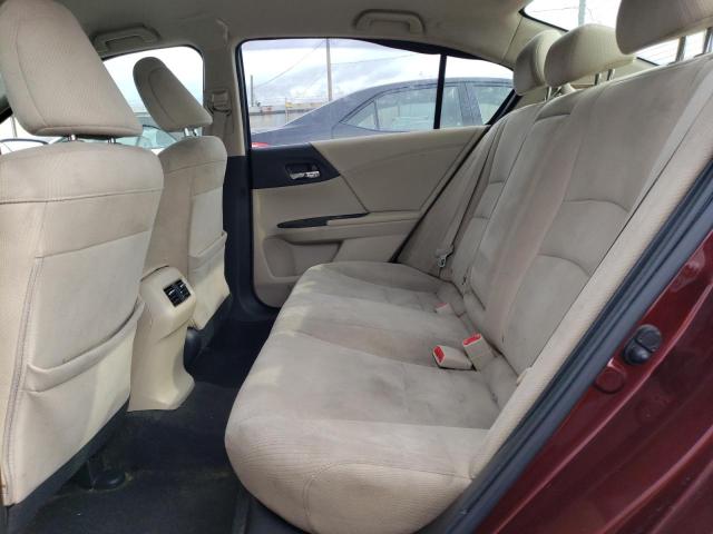 JHMCR6F30HC016277 Honda ACCORD HYBRID