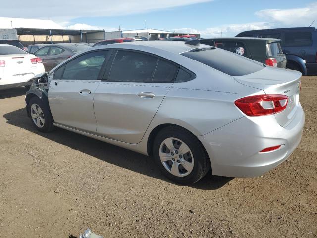 1G1BC5SM7H7189982 | 2017 CHEVROLET CRUZE LS