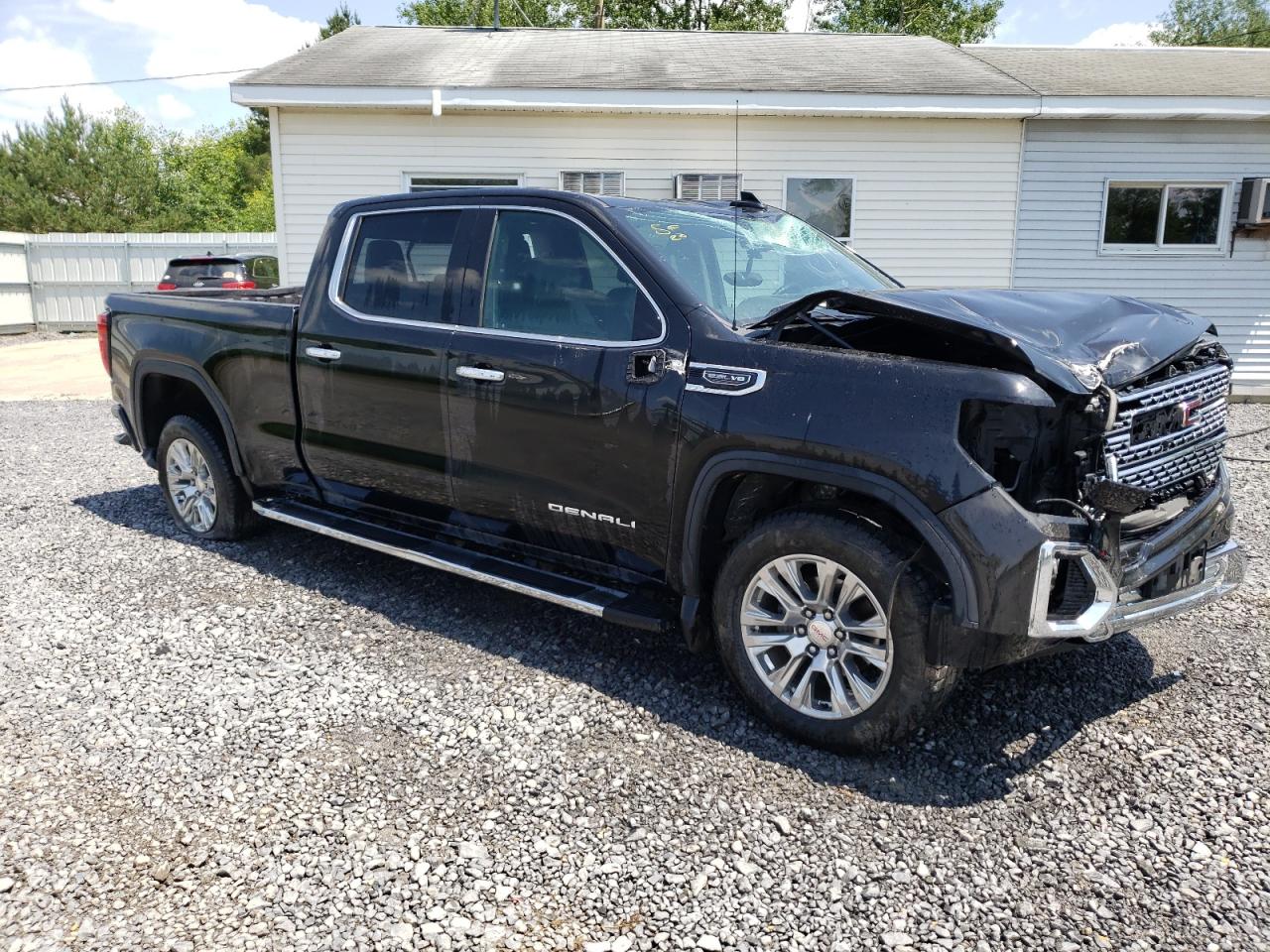 2020 GMC Sierra K1500 Denali vin: 3GTU9FED5LG444531