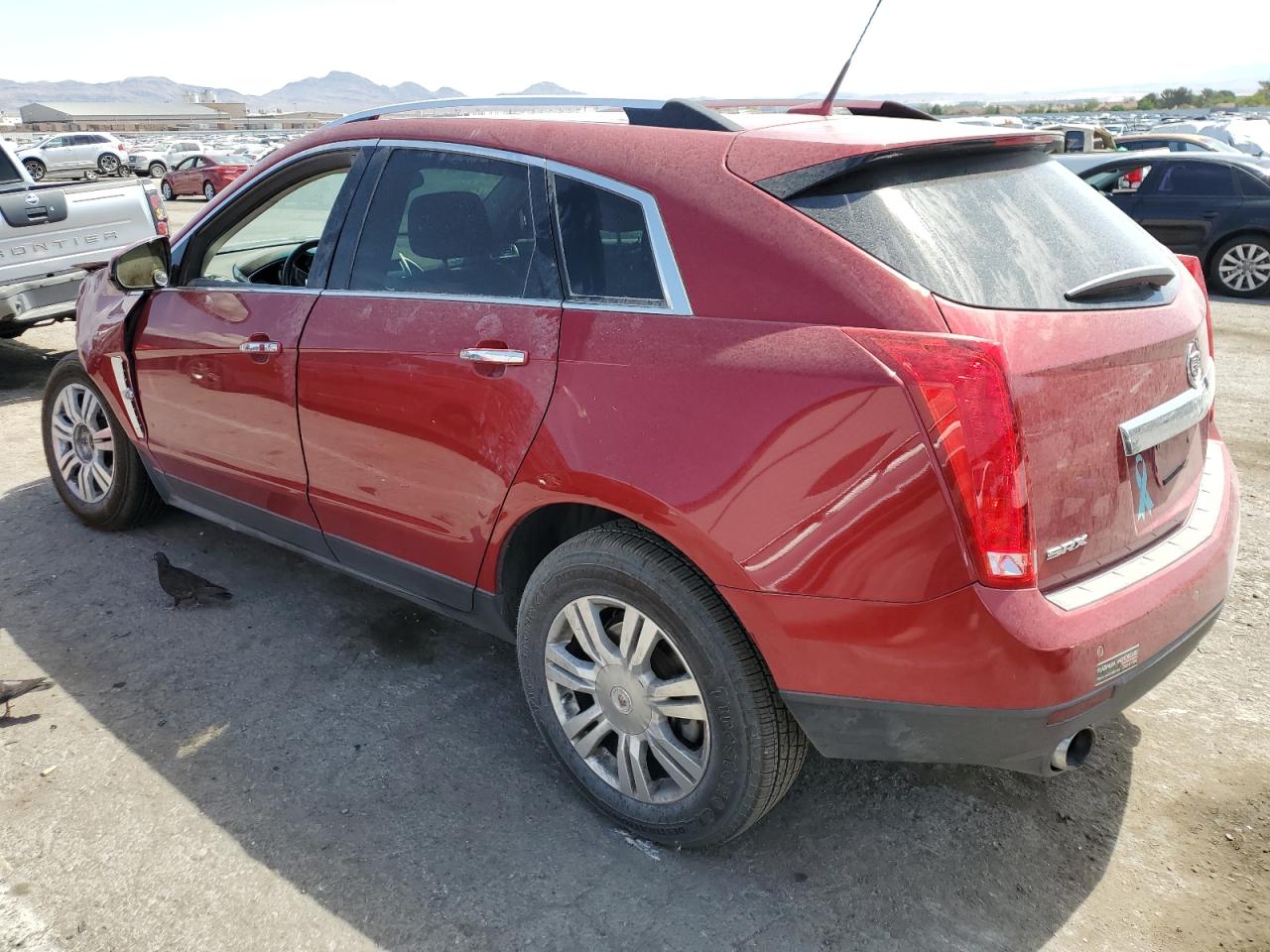 Lot #2993778156 2012 CADILLAC SRX LUXURY