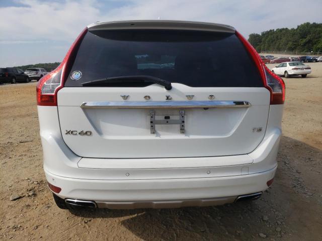 2016 VOLVO XC60 T5 - YV440MDJXG2923383