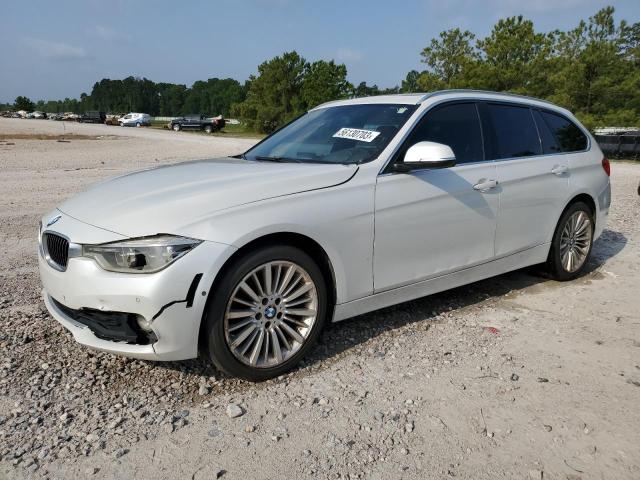 2016 BMW 328 XI - WBA8G5C50GK442422