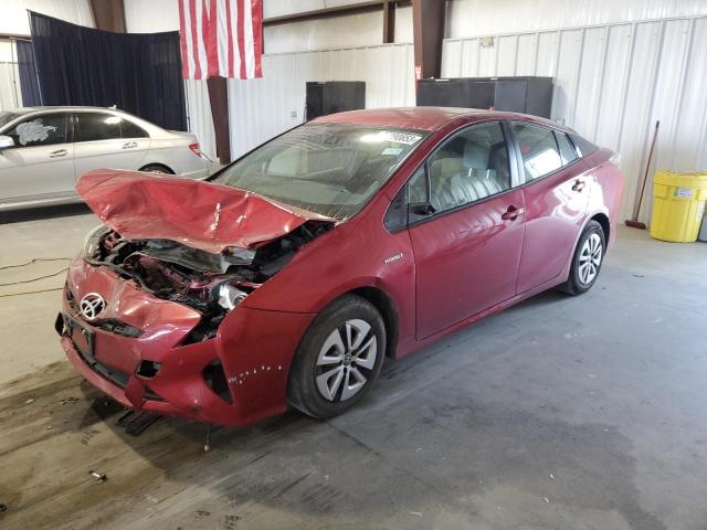 2018 Toyota Prius 