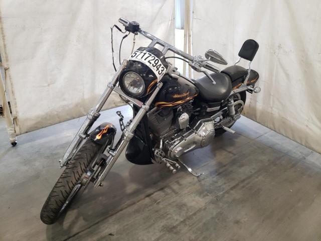 2002 HARLEY-DAVIDSON FXDWG3 1HD1PEV132Y953920