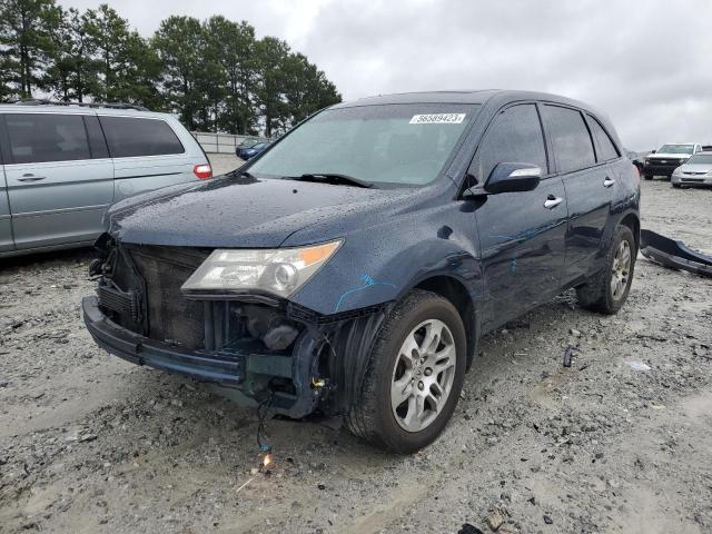 2009 Acura MDX 