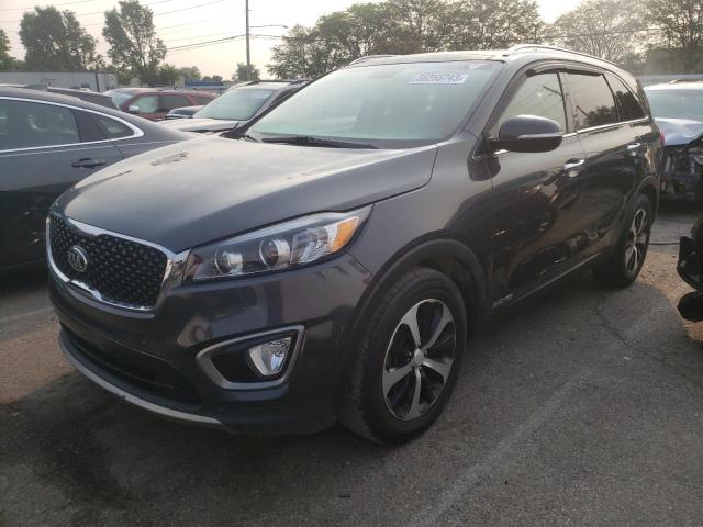 2016 Kia Sorento EX