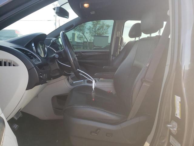 2C4RDGCG2HR546345 Dodge Grand Caravan Sxt