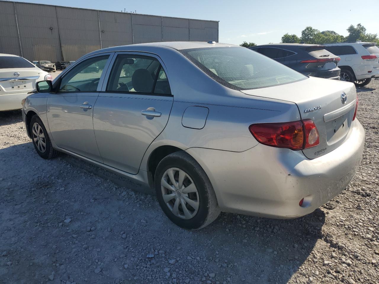 JTDBL40E899071426 2009 Toyota Corolla Base