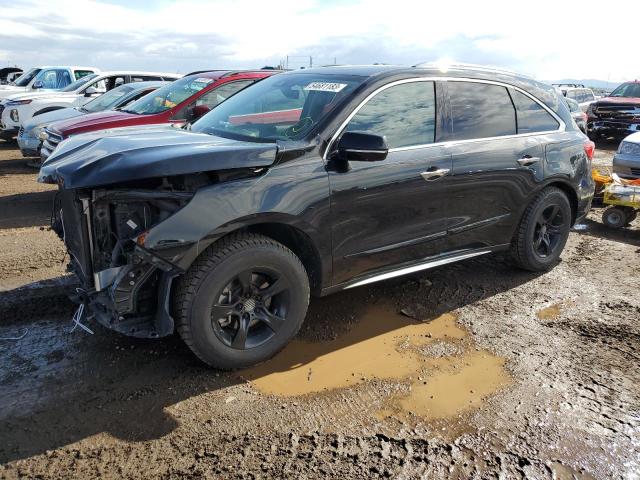 2018 Acura MDX 