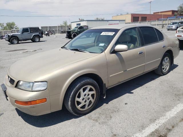 1997 Nissan Maxima GLE