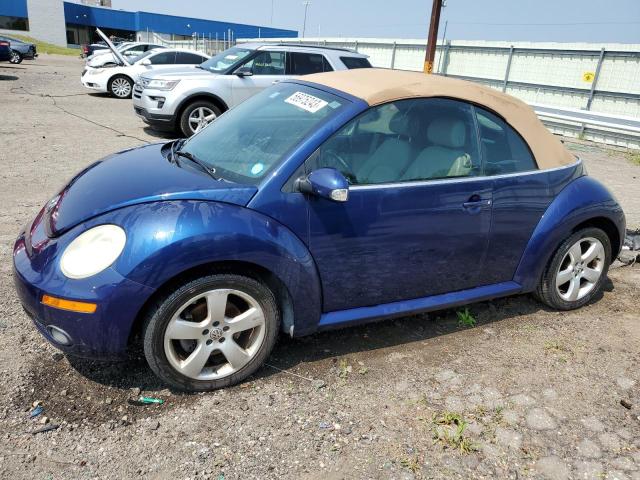 2006 Volkswagen New Beetle Convertible 