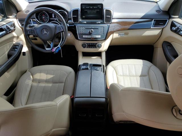 4JGDA5JB2JB040707 Mercedes-Benz GLE 350