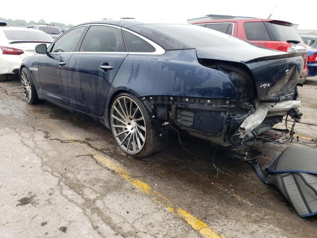 Vin: sajwa2gb2blv06510, lot: 57442643, jaguar xj 20112