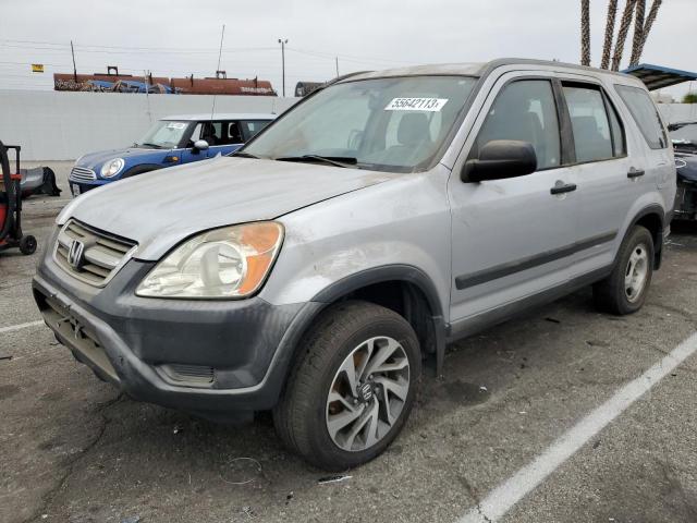 2003 Honda CR-V LX