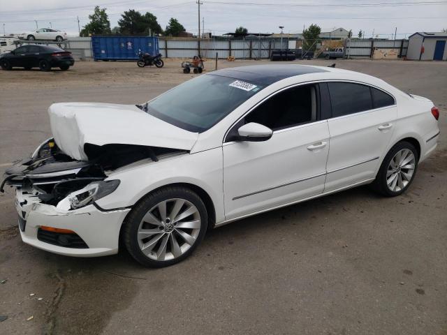 2011 Volkswagen CC Luxury