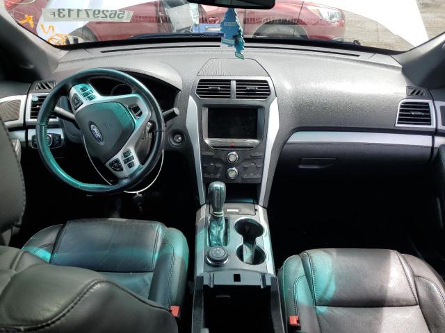 1FM5K8D89EGC06166 Ford EXPLORER XLT