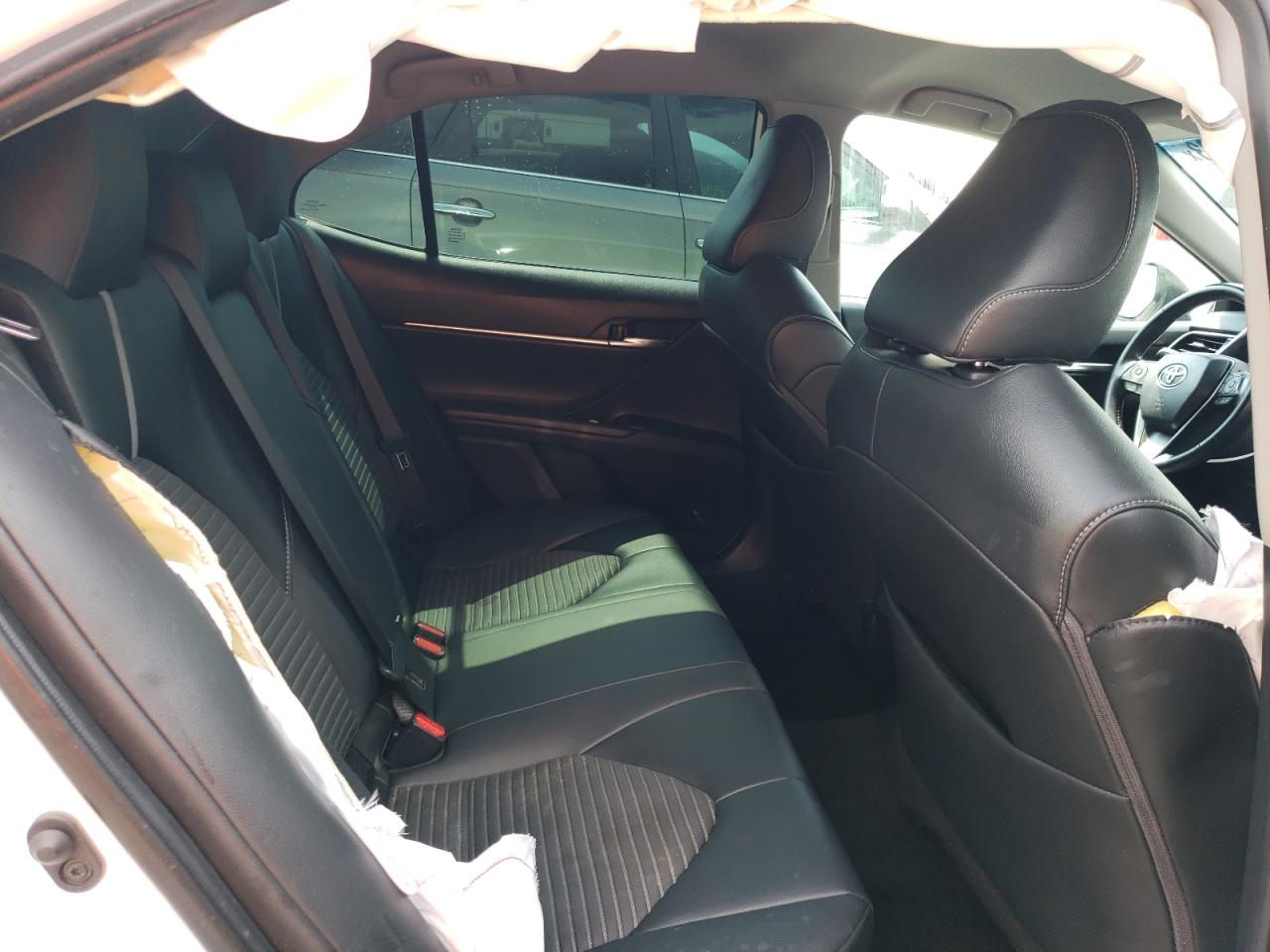 4T1B11HK8KU736290 TOYOTA CAMRY 2019