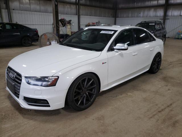 2013 Audi S4 Prestige