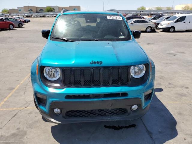 2022 JEEP RENEGADE A - ZACNJDE14NPN55981