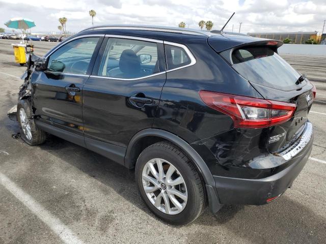 JN1BJ1BV7MW313394 Nissan Rogue Sport Sv
