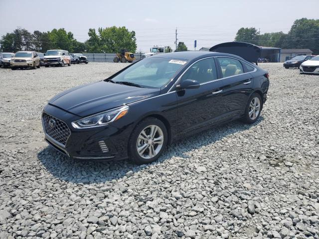 Vin: 5npe34af6kh792913, lot: 55691123, hyundai sonata limited 20191