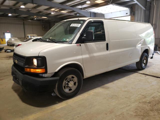 2014 Chevrolet Express Cargo Van 