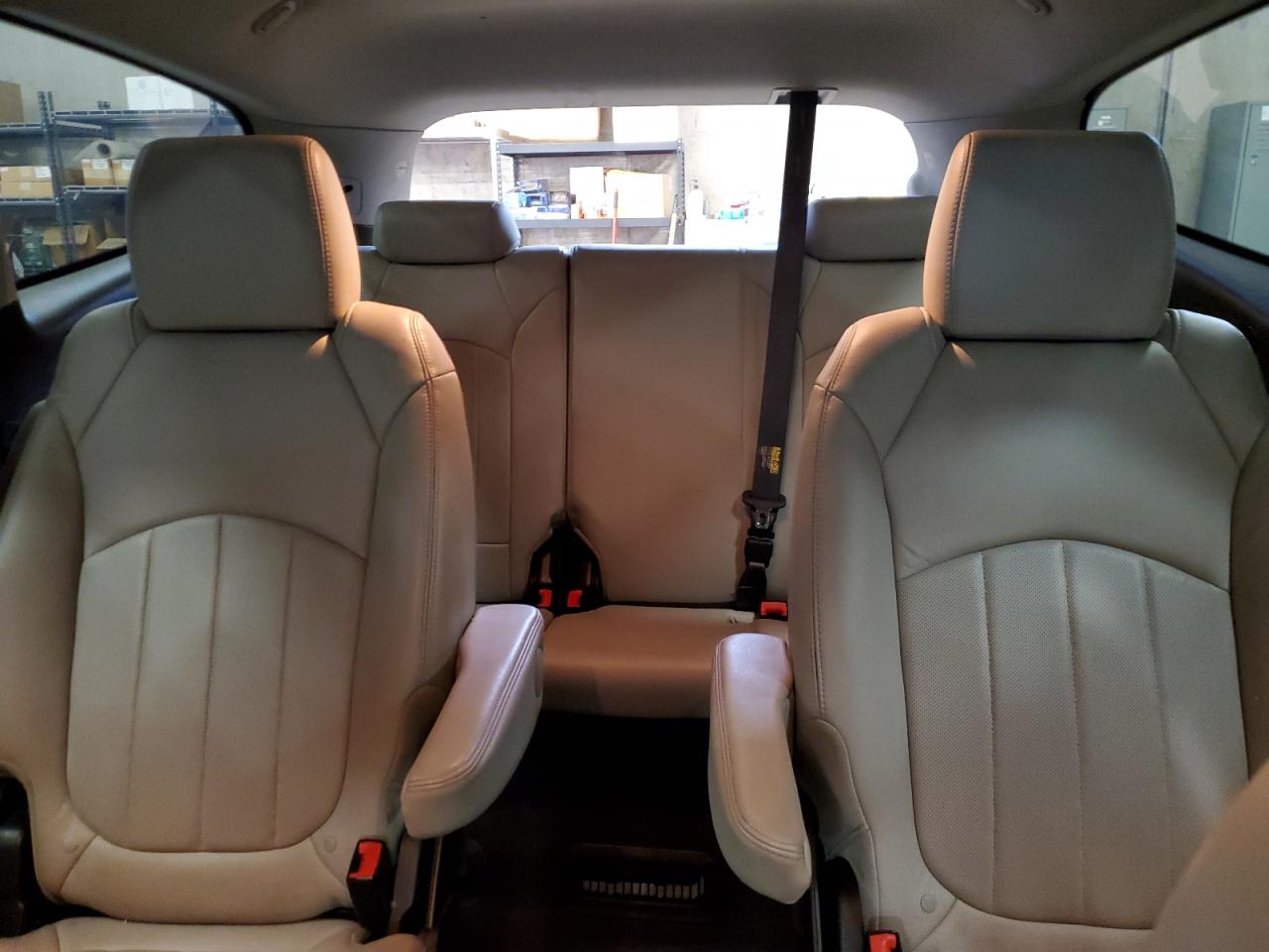 Lot #2179660091 2012 CHEVROLET TRAVERSE L