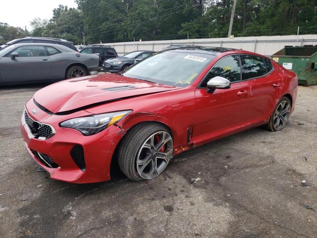 2018 Kia Stinger GT2