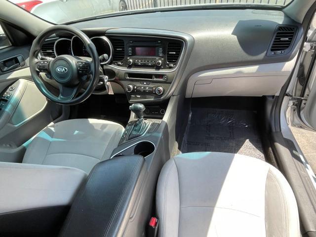 KNAGM4A71E5521354 KIA Optima Lx