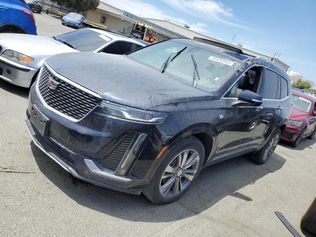 1GYKPCRS8NZ111001 Cadillac XT6 PREMIU