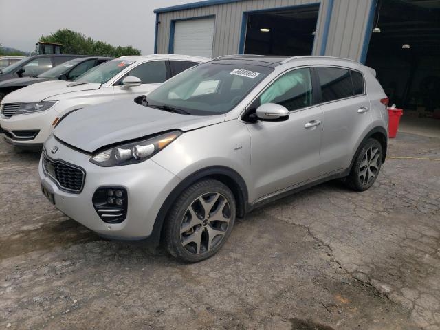 2017 Kia Sportage SX