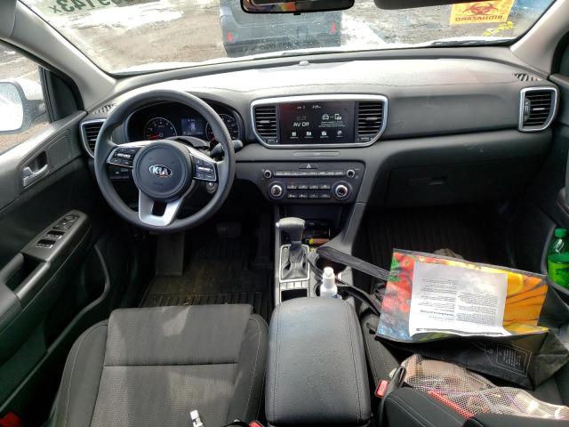KNDPMCAC6M7934027 KIA Sportage Lx