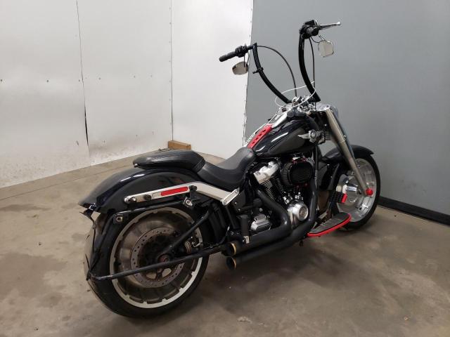 2018 HARLEY-DAVIDSON FLFBS FAT 1HD1YGK19JC068534