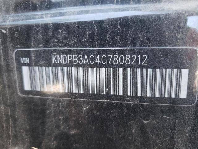 KNDPB3AC4G7808212 KIA Sportage Lx