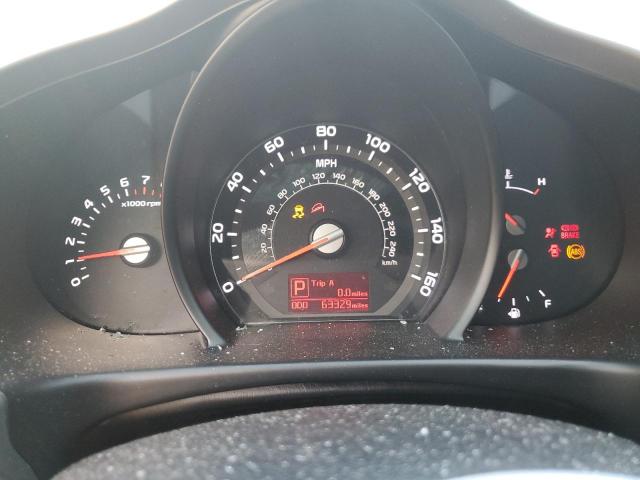 KNDPB3ACXF7760035 KIA Sportage Lx