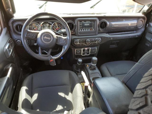 1C4HJXDN0MW550347 Jeep Wrangler Unlimited Sport