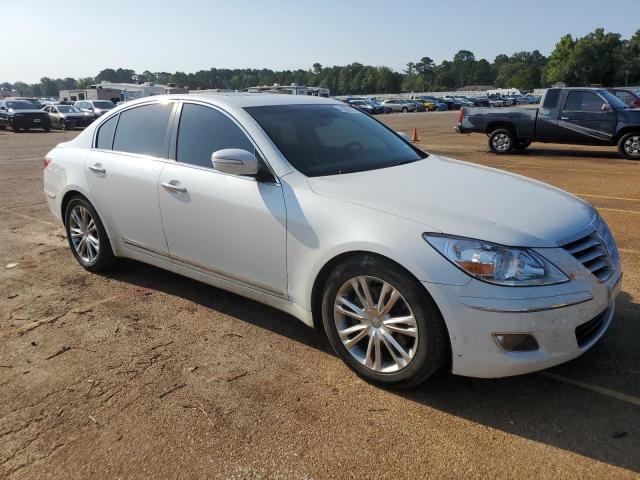 2009 Hyundai Genesis 4.6L VIN: KMHGC46F99U062149 Lot: 38099900