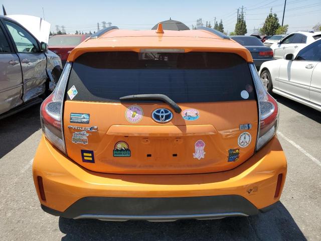 JTDKDTB38J1603084 Toyota PRIUS C