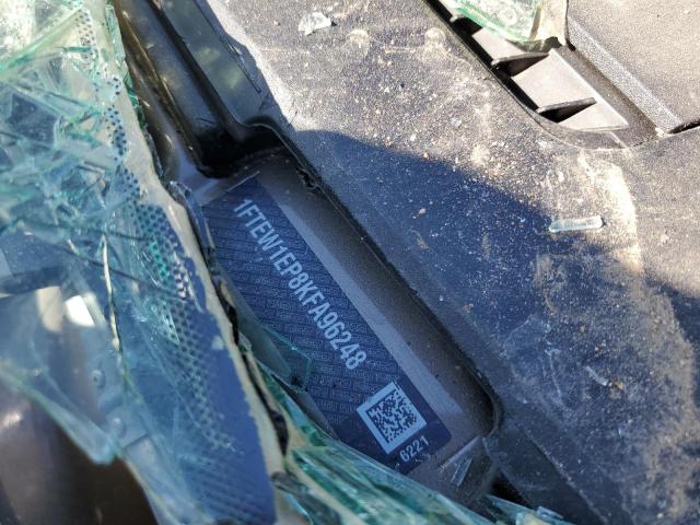 1FTEW1EP8KFA96248 Ford F150 Supercrew