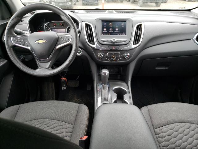 2021 CHEVROLET EQUINOX LT - 3GNAXUEVXMS147931