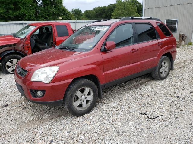 2009 Kia Sportage LX