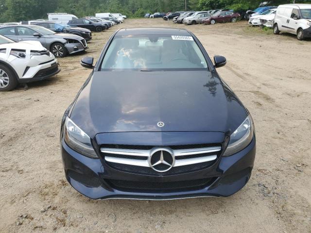 55SWF4JB0JU267754 2018 MERCEDES-BENZ C-CLASS, photo no. 5