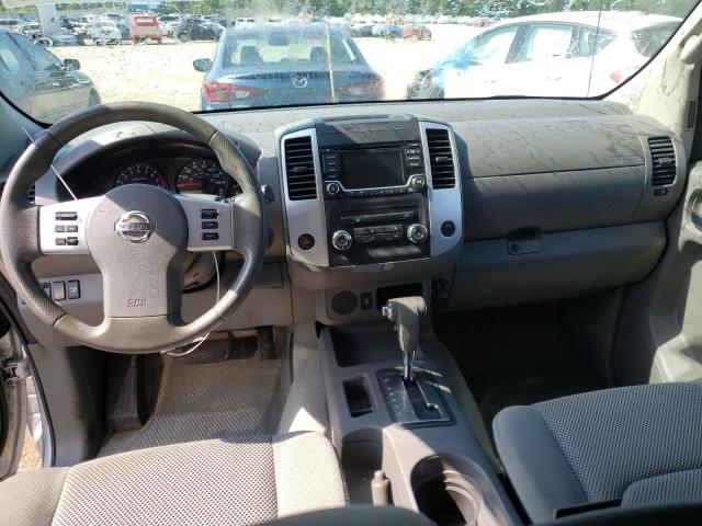 1N6DD0ER1HN721548 Nissan FRONTIER S