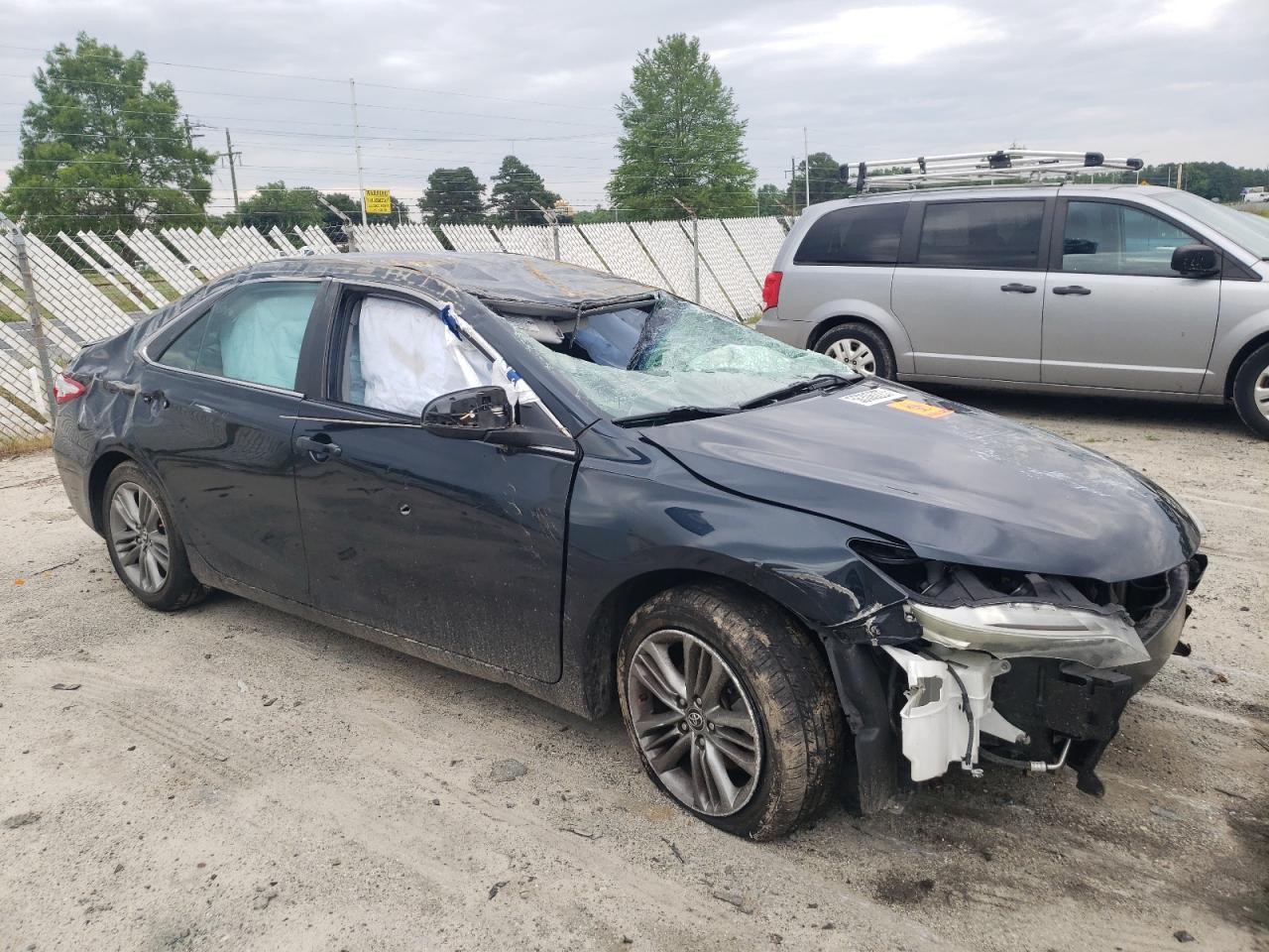 4T1BF1FK8GU151334 TOYOTA CAMRY 2016