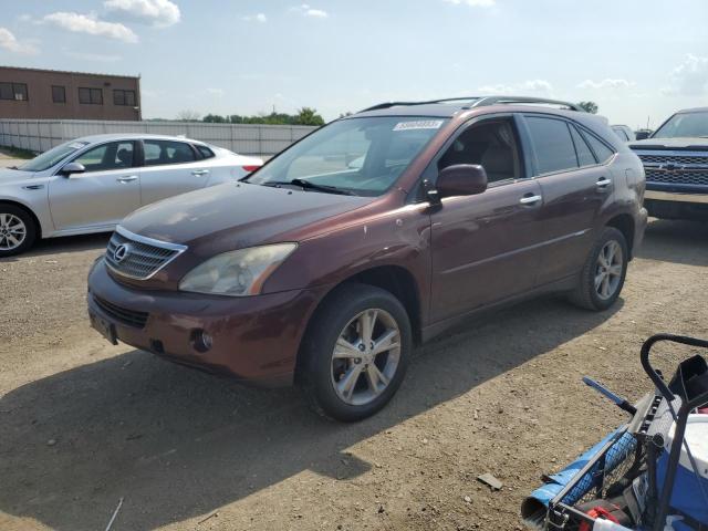 2008 Lexus RX 400h 