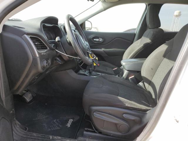1C4PJLCX6KD120354 Jeep Cherokee Latitude