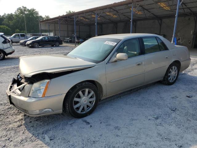 2007 Cadillac DTS 