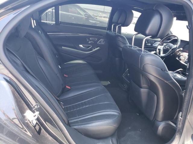 2019 MERCEDES-BENZ S 560 - WDDUG8DB4KA436781