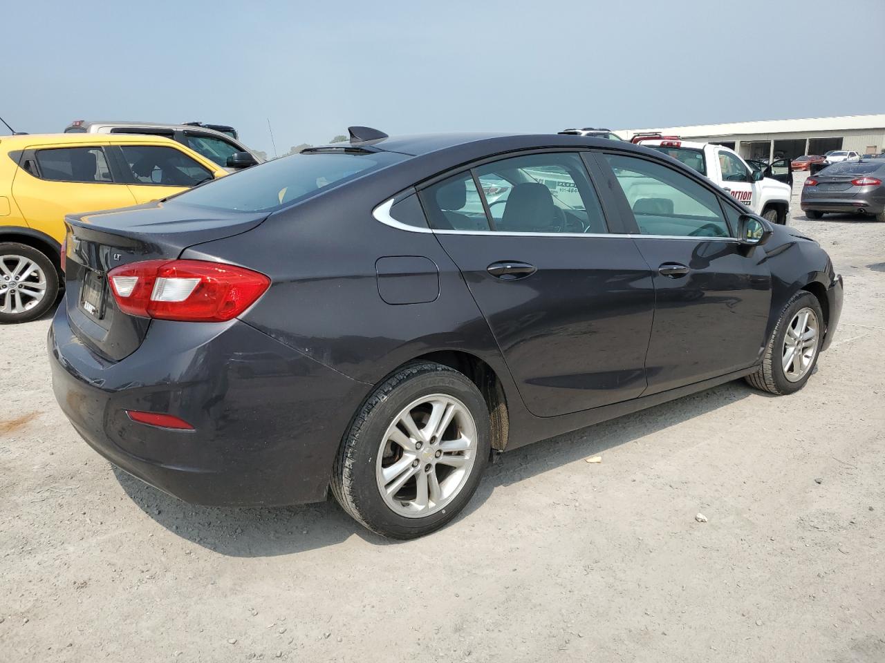 1G1BE5SMXG7292709 CHEVROLET CRUZE 2016